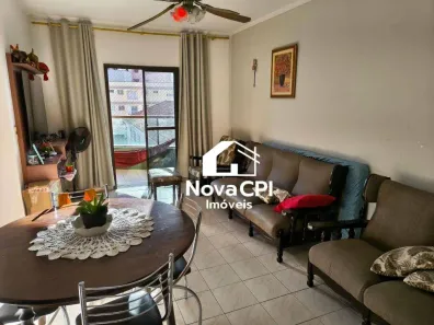 Apartamento com 1 Quarto à venda, 74m² no Tupi, Praia Grande
