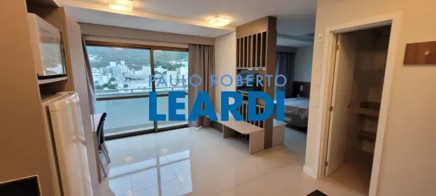 Apartamento com 1 Quarto para alugar, 25m² no Trindade, Florianópolis
