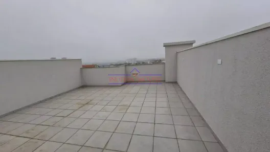 Cobertura com 2 Quartos à venda, 124m² no Vila Humaitá, Santo André