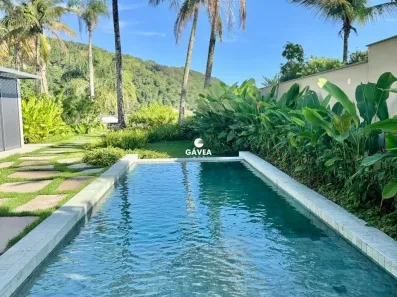 Casa com 5 Quartos à venda, 420m² no Baleia, São Sebastião
