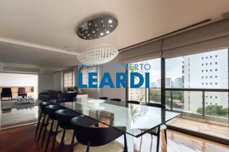 Cobertura com 3 Quartos à venda, 389m² no Moema, São Paulo