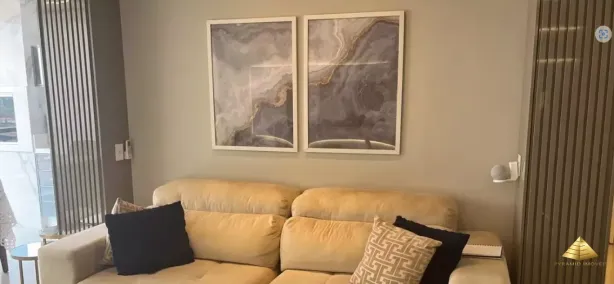 Apartamento com 3 Quartos à venda, 97m² no Bandeirantes, Cuiabá