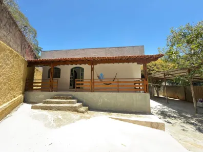 Casa com 3 Quartos à venda, 132m² no Mantiqueira, Belo Horizonte