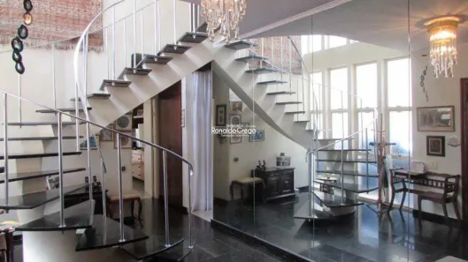 Apartamento com 4 Quartos para alugar, 322m² no Sumaré, São Paulo