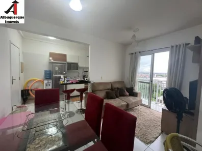 Apartamento com 2 Quartos à venda, 58m² no Quitandinha, São Luís
