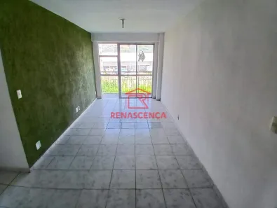 Apartamento com 2 Quartos para alugar, 61m² no Taquara, Rio de Janeiro