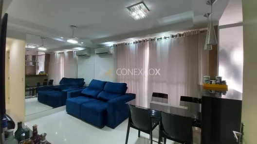 Apartamento com 2 Quartos à venda, 51m² no Jardim Nova Europa, Campinas