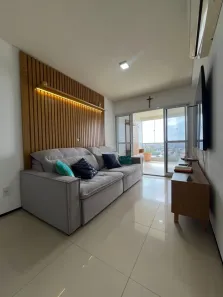 Apartamento com 2 Quartos à venda, 77m² no Calhau, São Luís