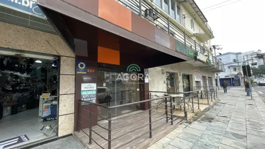 Ponto Comercial para alugar, 52m² no Centro, Canoas