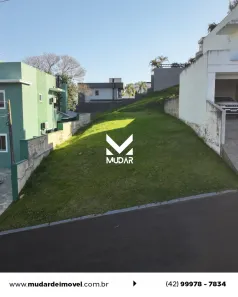 Lote/Terreno à venda, 300m² no Jardim Carvalho, Ponta Grossa
