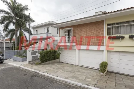 Sobrado com 5 Quartos à venda, 314m² no Santana, São Paulo