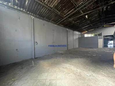 Galpão/Depósito/Armazém para alugar, 280m² no Vila Mathias, Santos