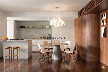 Apartamento com 2 Quartos à venda, 84m² no Cidade Monções, São Paulo