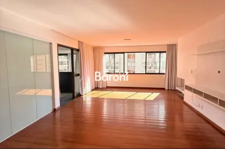 Apartamento com 4 Quartos à venda, 164m² no Indianópolis, São Paulo