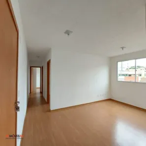 Apartamento com 2 Quartos para alugar, 50m² no Cabral, Contagem