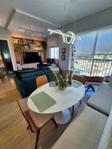 Apartamento com 1 Quarto à venda, 44m² no Maranhão, São Paulo