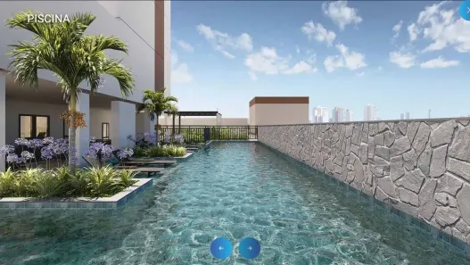 Apartamento com 1 Quarto à venda, 27m² no Perdizes, São Paulo
