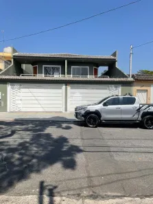 Sobrado com 3 Quartos à venda, 204m² no Jardim Vila Galvão, Guarulhos