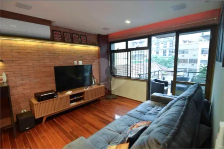 Apartamento com 4 Quartos à venda, 135m² no Tijuca, Rio de Janeiro