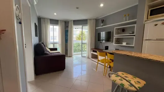 Apartamento com 1 Quarto à venda, 40m² no Morro das Pedras, Florianópolis