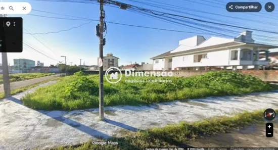 Lote/Terreno à venda, 892m² no Jardim Eldorado, Palhoça