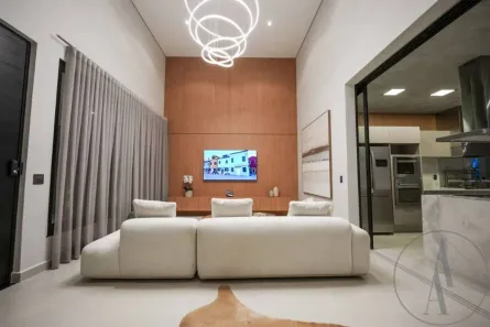 Casa de Condomínio com 4 Quartos à venda, 250m² no Alphaville Nova Esplanada 3, Votorantim