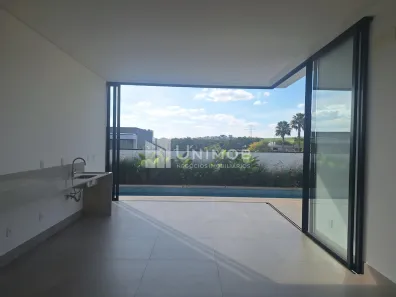 Casa de Condomínio com 3 Quartos à venda, 250m² no Alphaville Dom Pedro 2, Campinas