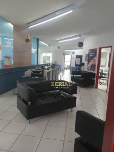 Sala Comercial para alugar, 360m² no Santa Terezinha, Santo André