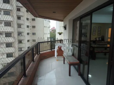 Apartamento com 4 Quartos à venda, 220m² no Vila Suzana, São Paulo