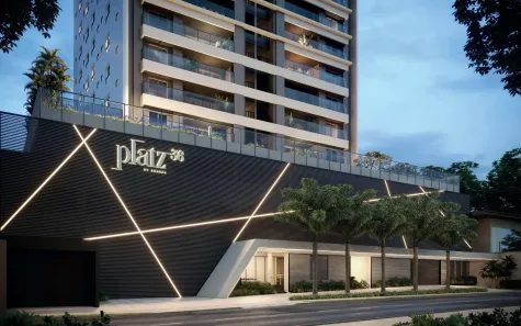 Apartamento com 3 Quartos à venda, 144m² no Setor Bueno, Goiânia