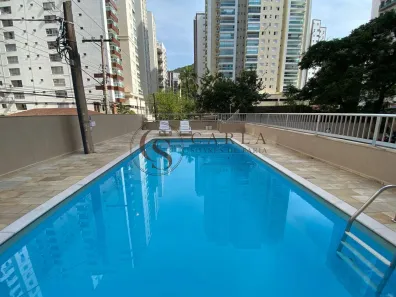 Apartamento com 3 Quartos à venda, 123m² no Pitangueiras, Guarujá