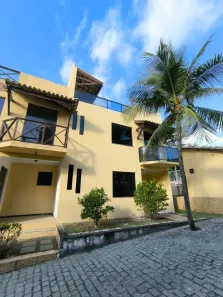 Casa de Condomínio com 4 Quartos à venda, 128m² no Ipitanga, Lauro de Freitas