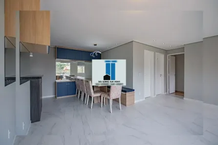 Apartamento com 2 Quartos à venda, 82m² no Jardim das Vertentes, São Paulo