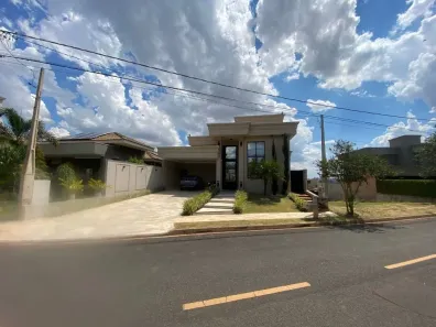 Casa de Condomínio com 3 Quartos à venda, 287m² no Residencial Gaivota II, São José do Rio Preto