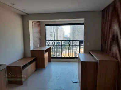 Apartamento com 1 Quarto para alugar, 30m² no Vila Dom Pedro I, São Paulo