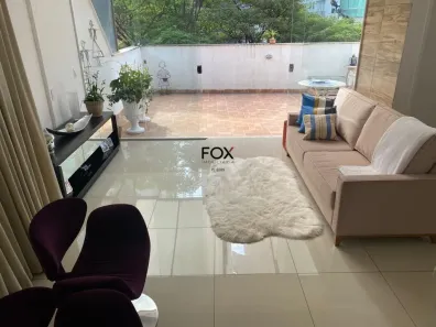 Cobertura com 3 Quartos à venda, 180m² no Buritis, Belo Horizonte