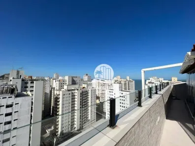 Cobertura com 4 Quartos à venda, 300m² no Pitangueiras, Guarujá