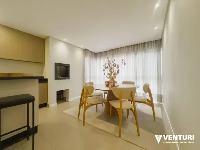 Apartamento com 3 Quartos à venda, 107m² no Itoupava Seca, Blumenau
