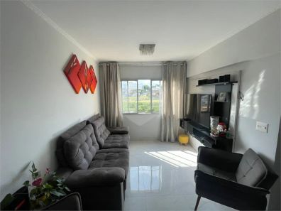 Apartamento com 2 Quartos à venda, 48m² no Vila Campestre, São Paulo