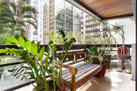 Apartamento com 3 Quartos à venda, 132m² no Itaim Bibi, São Paulo