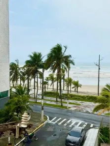 Apartamento com 2 Quartos à venda, 64m² no Canto do Forte, Praia Grande