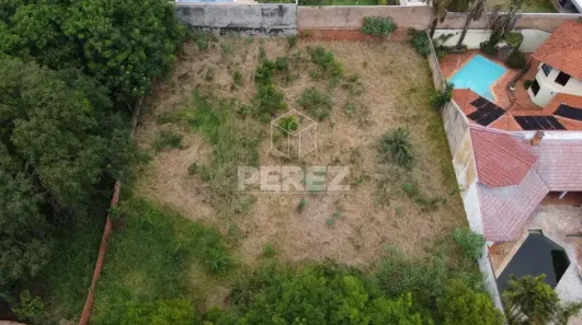 Lote/Terreno à venda, 510m² no Santa Fé, Campo Grande