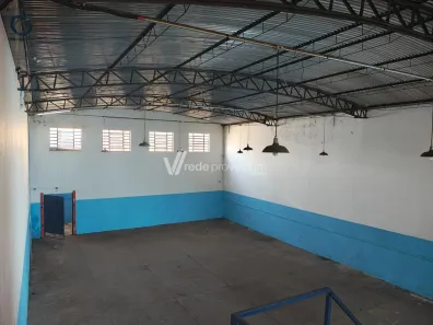 Galpão/Depósito/Armazém para alugar, 294m² no Jardim Santa Mônica, Campinas