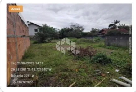 Lote/Terreno à venda, 638m² no Porto Grande, Araquari