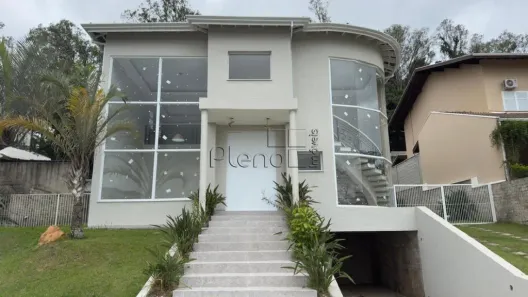 Casa de Condomínio com 4 Quartos à venda, 353m² no Cachoeira, Vinhedo