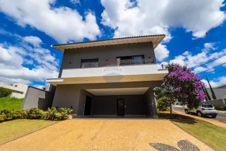 Casa de Condomínio com 3 Quartos à venda, 324m² no Ondas, Piracicaba