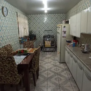 Casa com 3 Quartos à venda, 118m² no Jardim Santo Antônio, Santo André