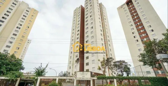 Apartamento com 2 Quartos à venda, 60m² no Mooca, São Paulo