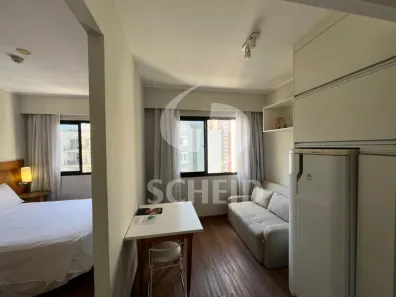 Flat com 2 Quartos à venda, 30m² no Indianópolis, São Paulo