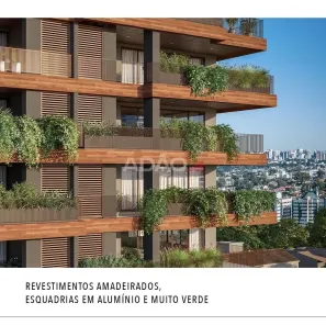 Apartamento com 4 Quartos à venda, 204m² no Setor Bueno, Goiânia